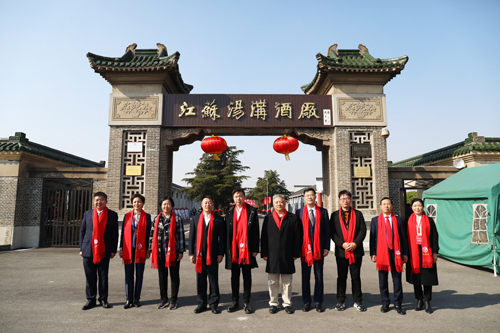 19領(lǐng)導(dǎo)合影