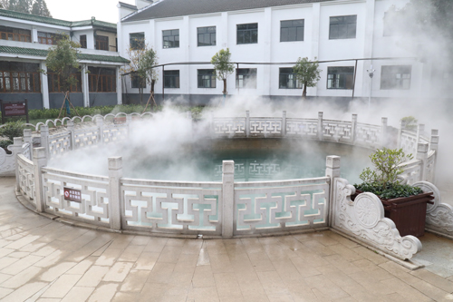 3八仙與鱉大汪：放飛心靈品浪漫傳說