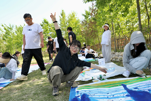 20250429五四青年節(jié)素質(zhì)拓展訓練圓滿落幕--鍛造硬核青年軍團-賦能百億戰(zhàn)略新征程-(9)