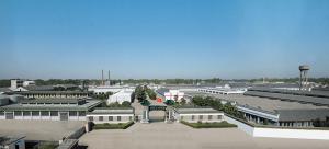 公司老廠區(qū)