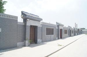 湯溝酒文化長廊